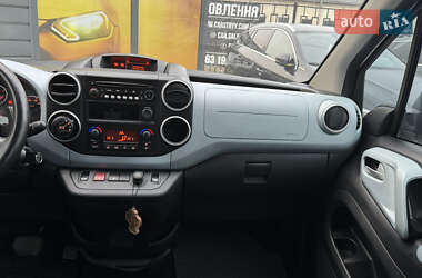 Мінівен Citroen Berlingo 2012 в Стрию