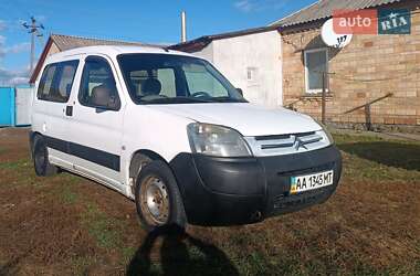 Мінівен Citroen Berlingo 2005 в Києві