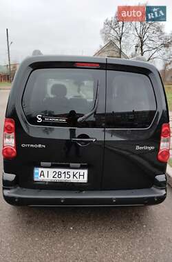 Мінівен Citroen Berlingo 2010 в Переяславі