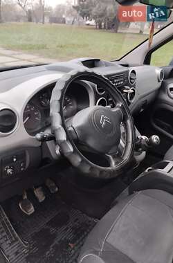 Мінівен Citroen Berlingo 2010 в Переяславі