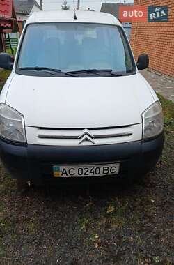 Минивэн Citroen Berlingo 2007 в 