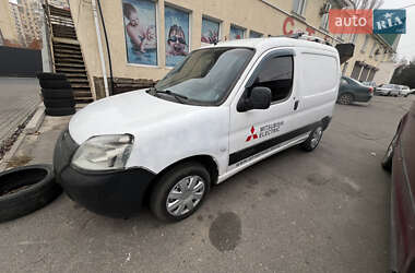 Вантажний фургон Citroen Berlingo 2007 в Одесі