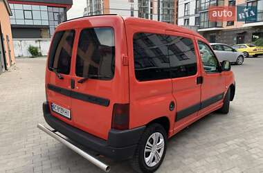 Минивэн Citroen Berlingo 2005 в Вараше