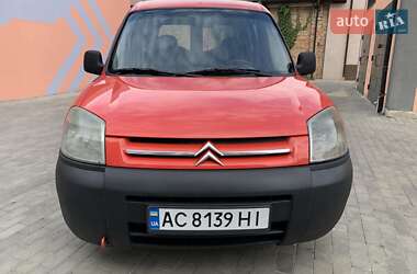 Минивэн Citroen Berlingo 2005 в Вараше