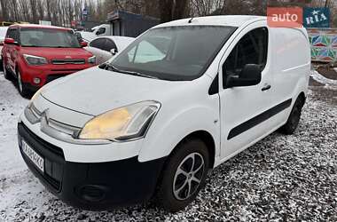 Вантажний фургон Citroen Berlingo 2014 в Києві