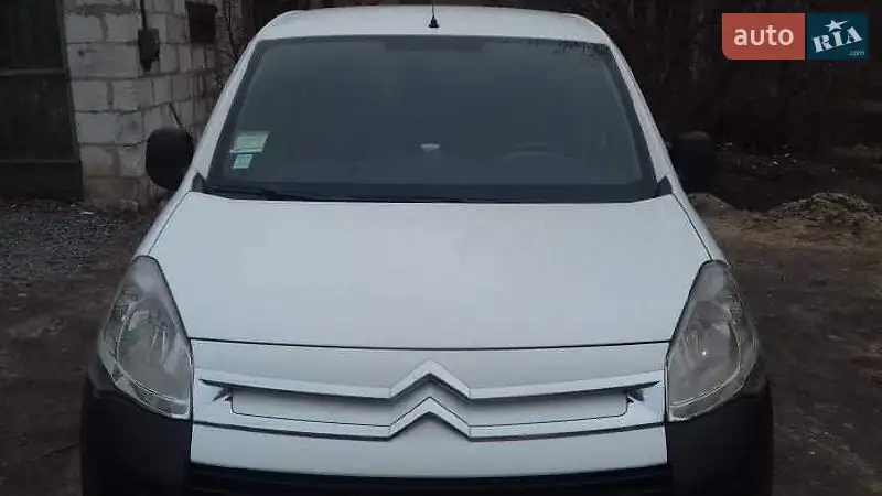 Citroen Berlingo