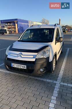 Грузовой фургон Citroen Berlingo 2015 в Коломые