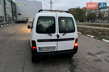 Мінівен Citroen Berlingo 2007 в Миколаєві