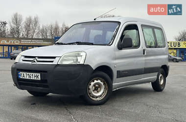 Минивэн Citroen Berlingo 2004 в Киеве