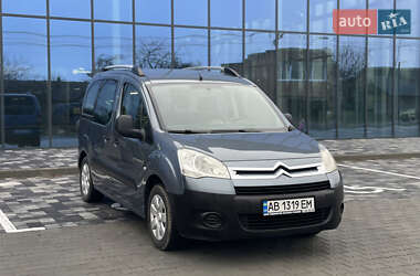 Минивэн Citroen Berlingo 2008 в Виннице