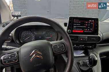 Грузовой фургон Citroen Berlingo 2020 в 