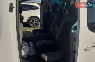 Минивэн Citroen Berlingo 2016 в 