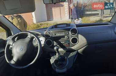 Минивэн Citroen Berlingo 2016 в 
