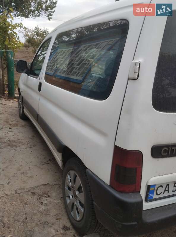 Минивэн Citroen Berlingo 2005 в Добровеличковке фото 4 Минивэн Citroen Berlingo 2005 в Добровеличковке