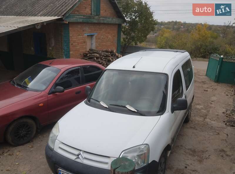 Минивэн Citroen Berlingo 2005 в Добровеличковке фото 8 Минивэн Citroen Berlingo 2005 в Добровеличковке