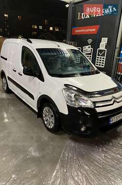 Грузовой фургон Citroen Berlingo 2015 в Коломые