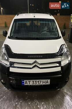 Грузовой фургон Citroen Berlingo 2015 в Коломые