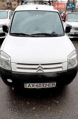 Мінівен Citroen Berlingo 2006 в Києві