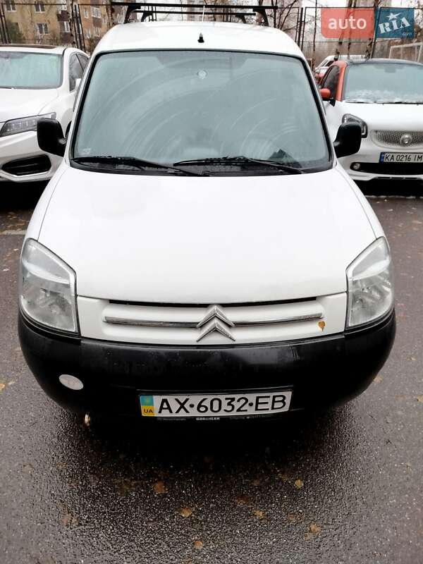 Мінівен Citroen Berlingo 2006 в Києві