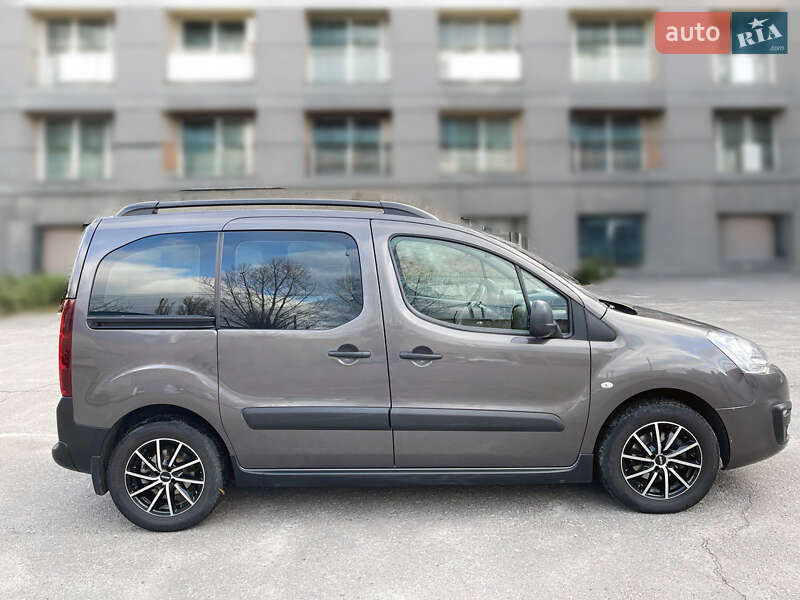 Мінівен Citroen Berlingo 2018 в Харкові