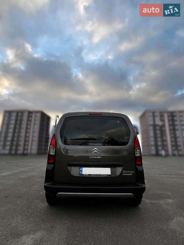 Мінівен Citroen Berlingo 2018 в Харкові
