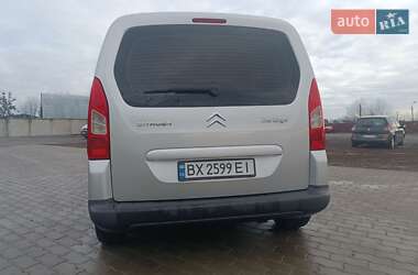 Минивэн Citroen Berlingo 2011 в Ярмолинцах