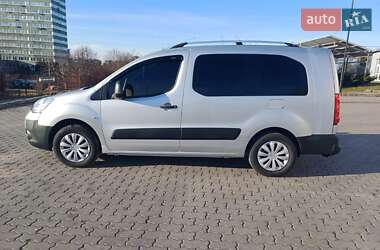 Мінівен Citroen Berlingo 2010 в Львові