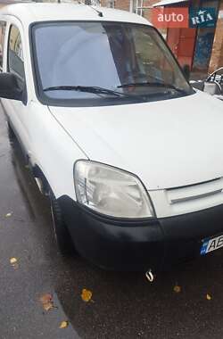 Мінівен Citroen Berlingo 2008 в Вінниці