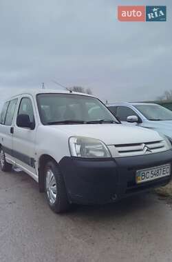 Мінівен Citroen Berlingo 2005 в Радехові