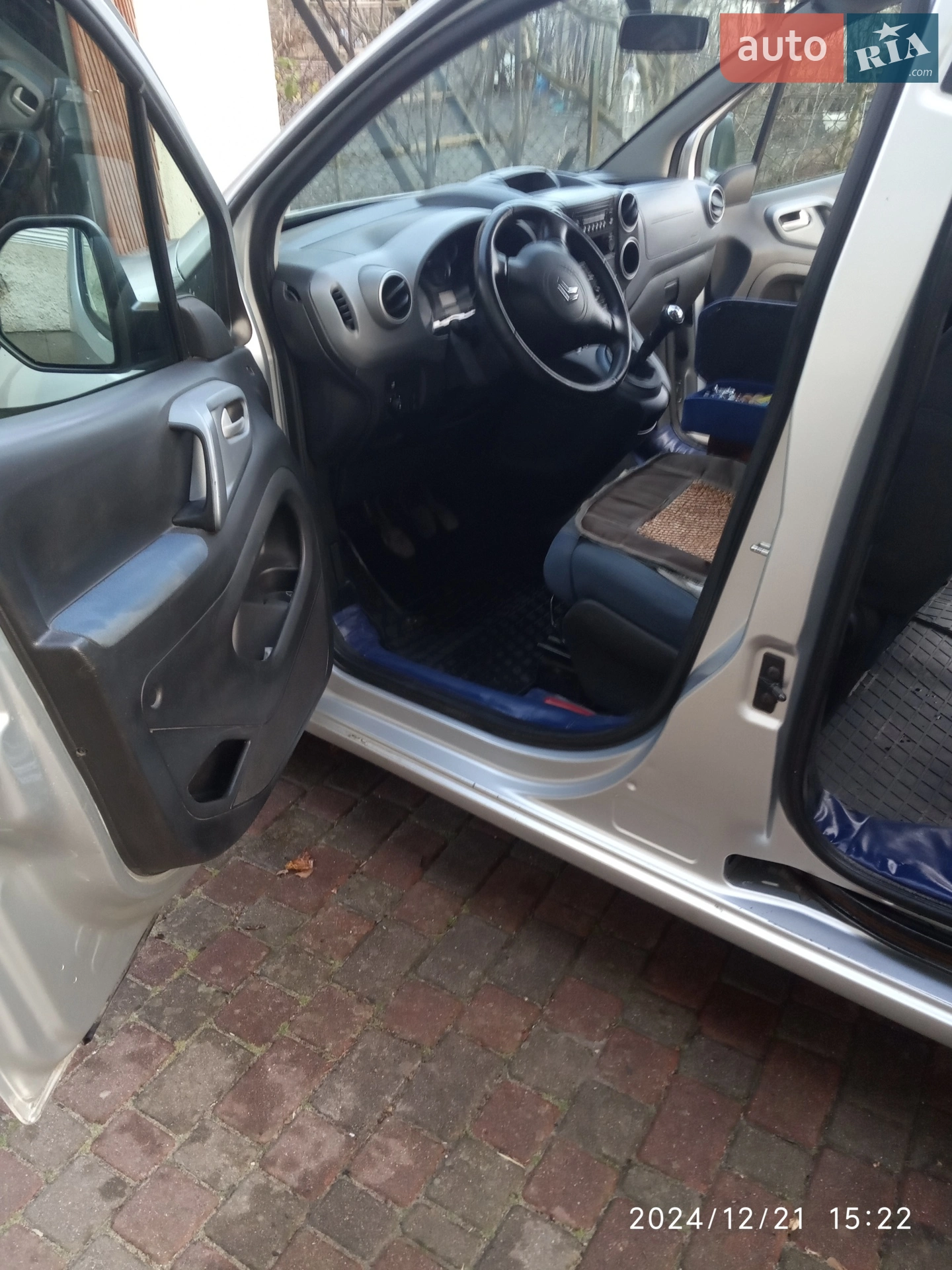 2012 Citroen Berlingo - мініатюра 3