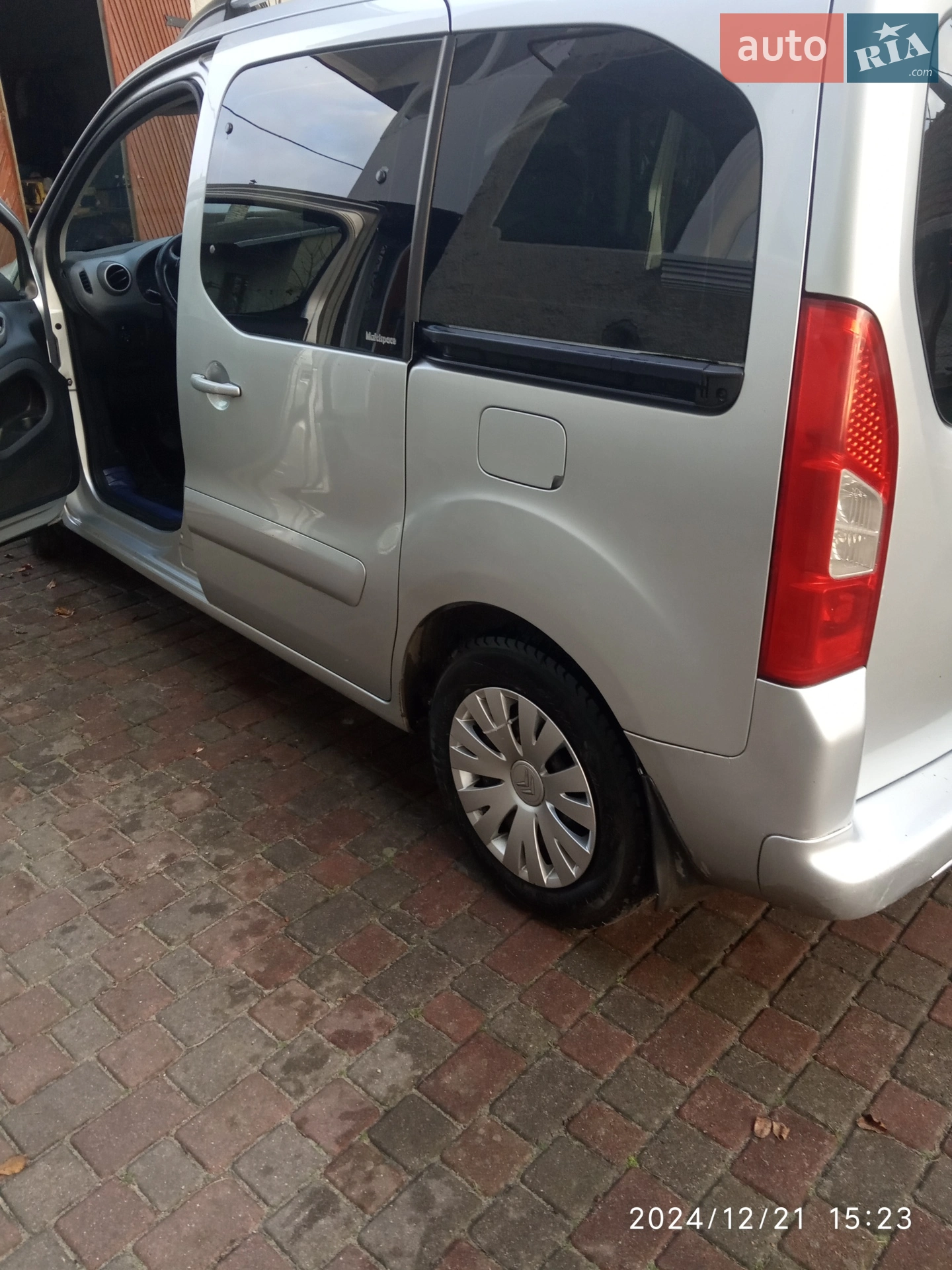 2012 Citroen Berlingo - мініатюра 2