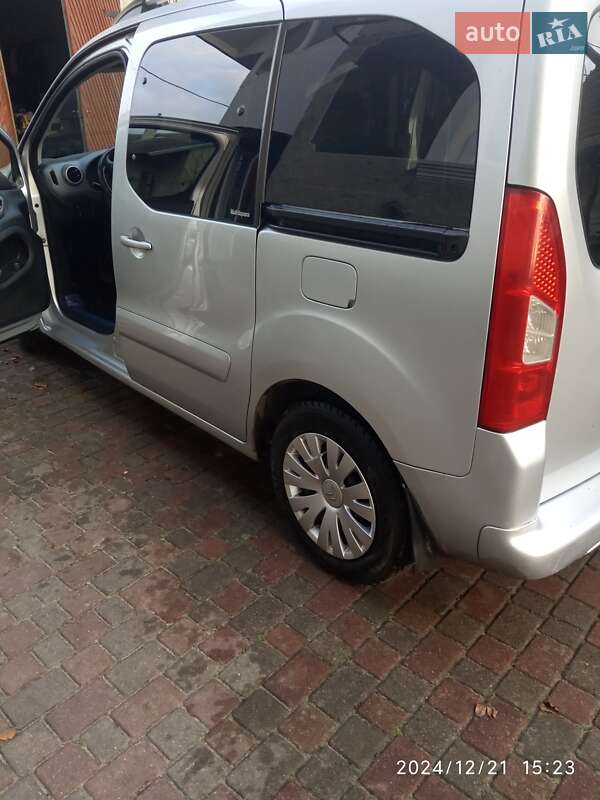 Мінівен Citroen Berlingo 2012 в Городку