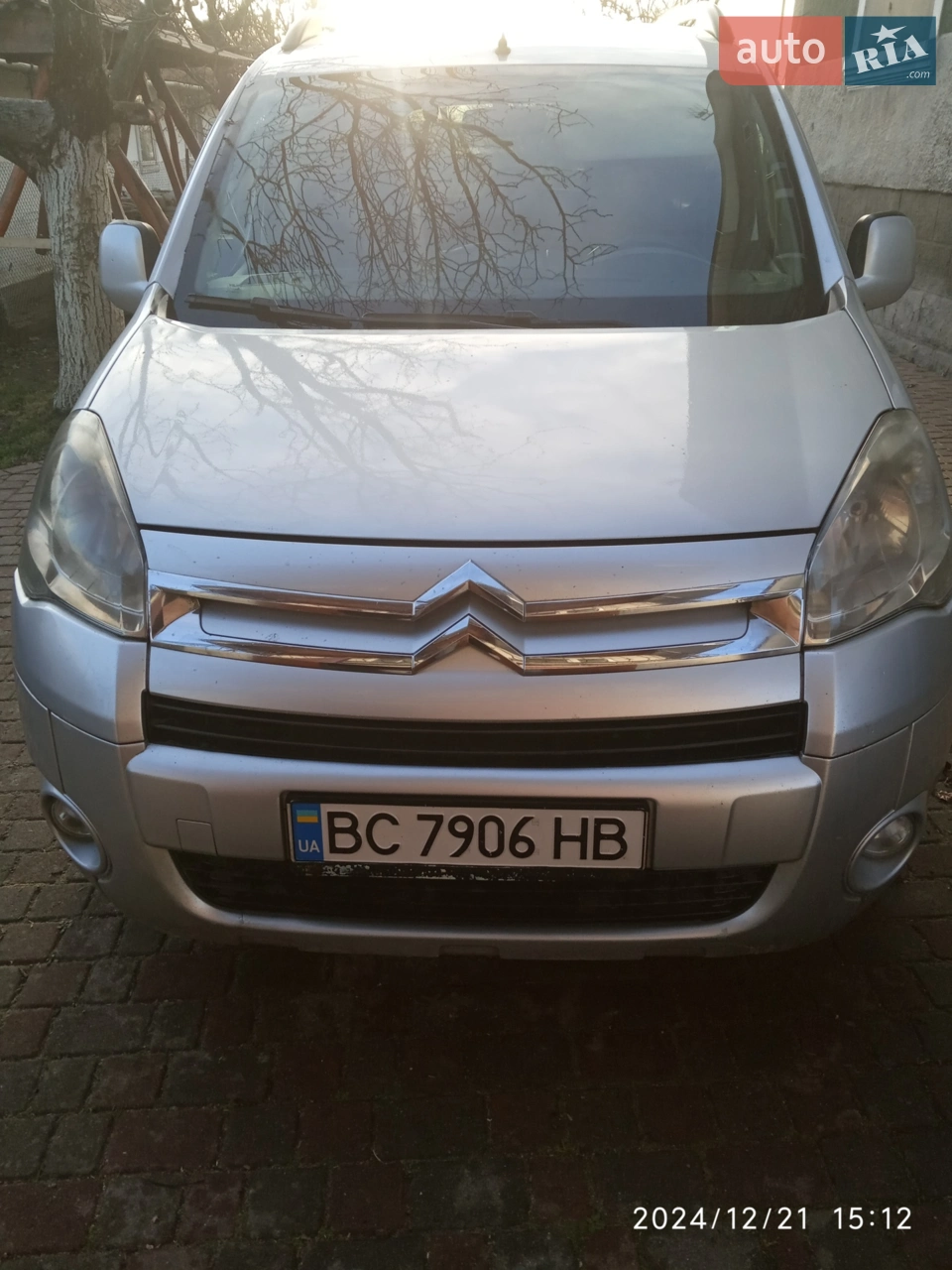 2011 Citroen Berlingo - мініатюра 23