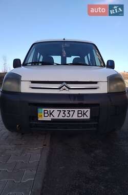 Мінівен Citroen Berlingo 2005 в Рівному