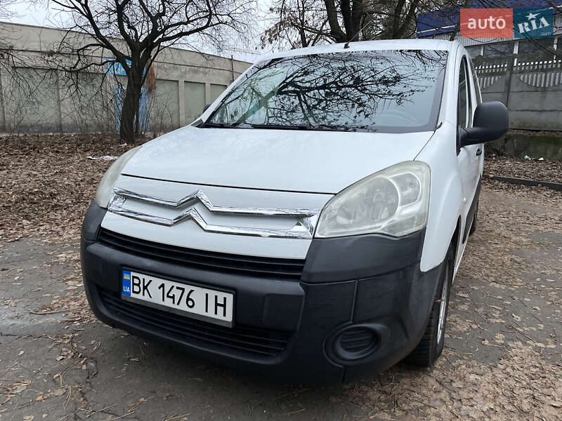 Мінівен Citroen Berlingo 2010 в Рівному