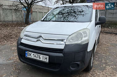 Мінівен Citroen Berlingo 2010 в Рівному