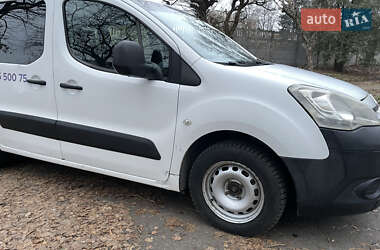 Мінівен Citroen Berlingo 2010 в Рівному