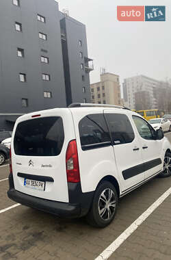 Мінівен Citroen Berlingo 2011 в Києві