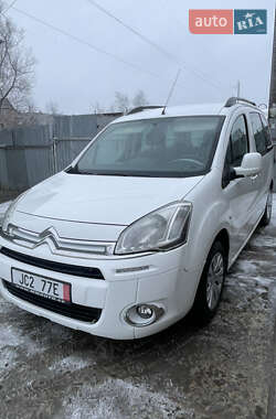 Мінівен Citroen Berlingo 2014 в Калуші