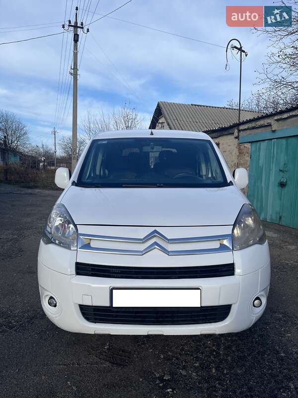 Мінівен Citroen Berlingo 2011 в Краснограді