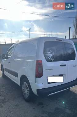 Мінівен Citroen Berlingo 2011 в Краснограді