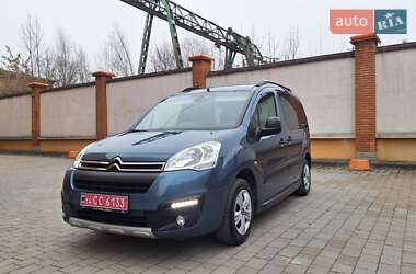 Минивэн Citroen Berlingo 2017 в Коломые