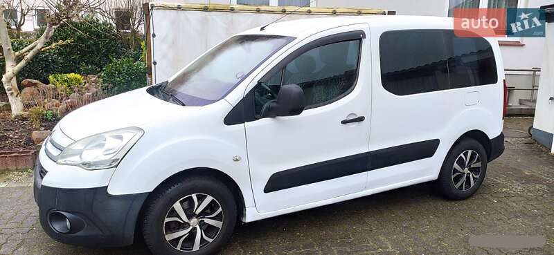 Citroen Berlingo 2009