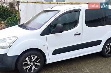 Минивэн Citroen Berlingo 2009 в 