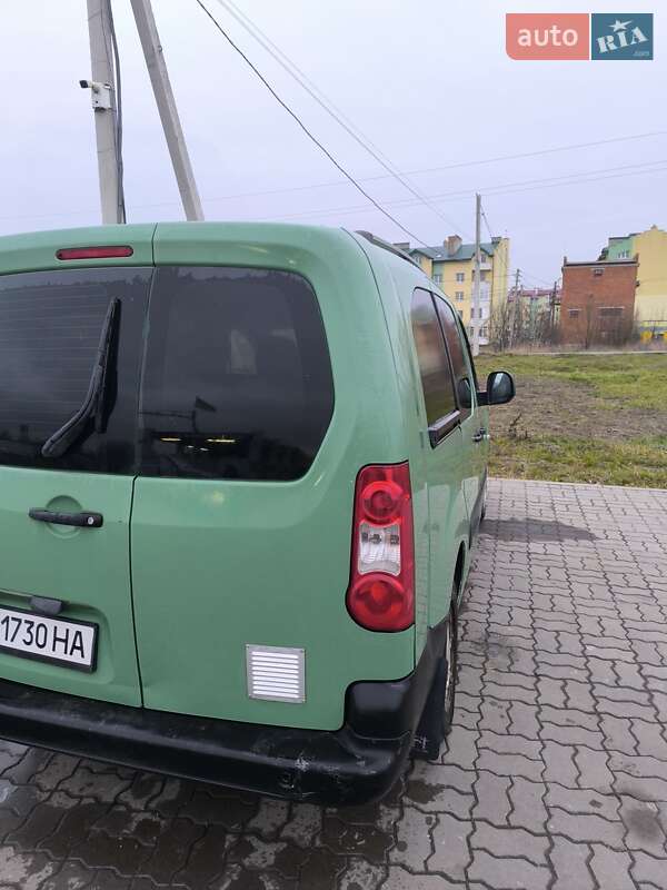 Минивэн Citroen Berlingo 2011 в Радехове