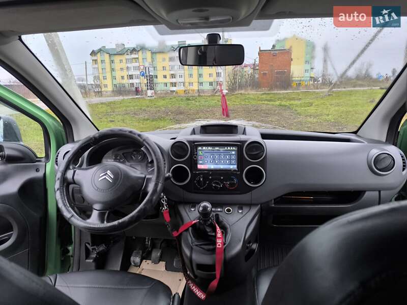 Минивэн Citroen Berlingo 2011 в Радехове