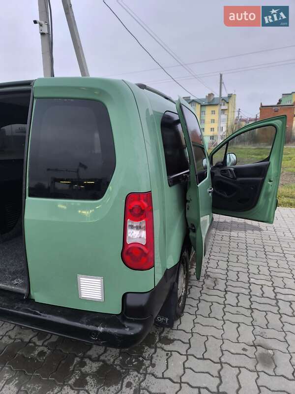 Минивэн Citroen Berlingo 2011 в Радехове