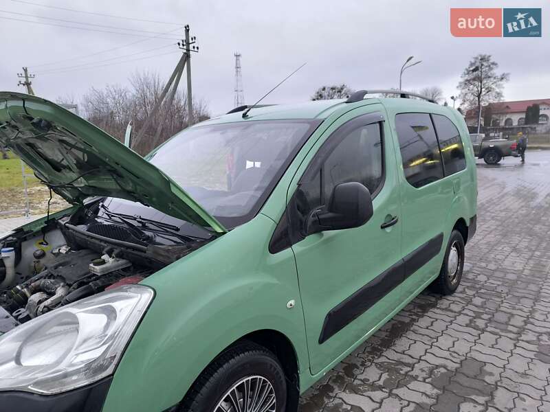 Минивэн Citroen Berlingo 2011 в Радехове