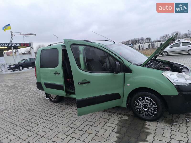 Минивэн Citroen Berlingo 2011 в Радехове