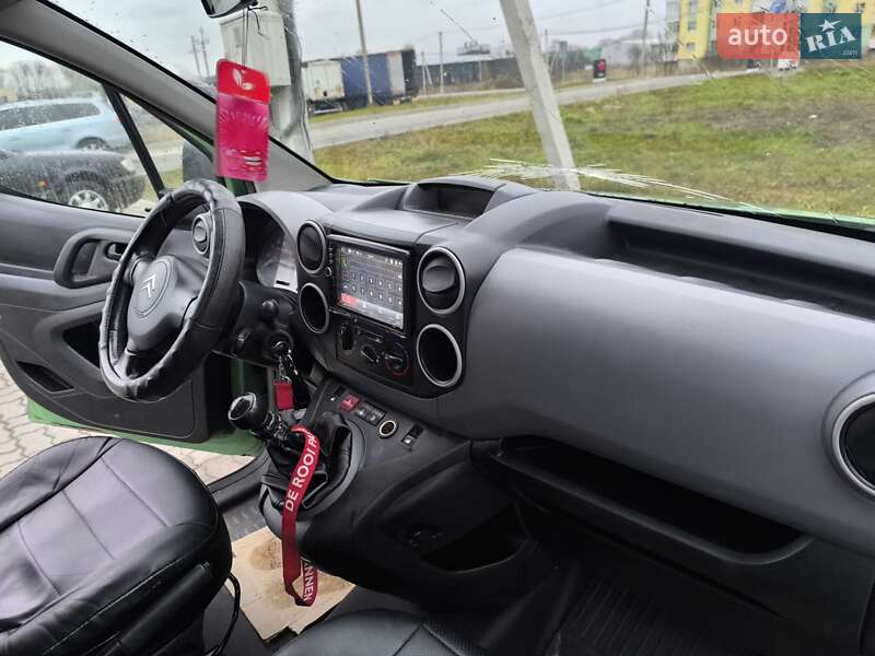 Минивэн Citroen Berlingo 2011 в Радехове